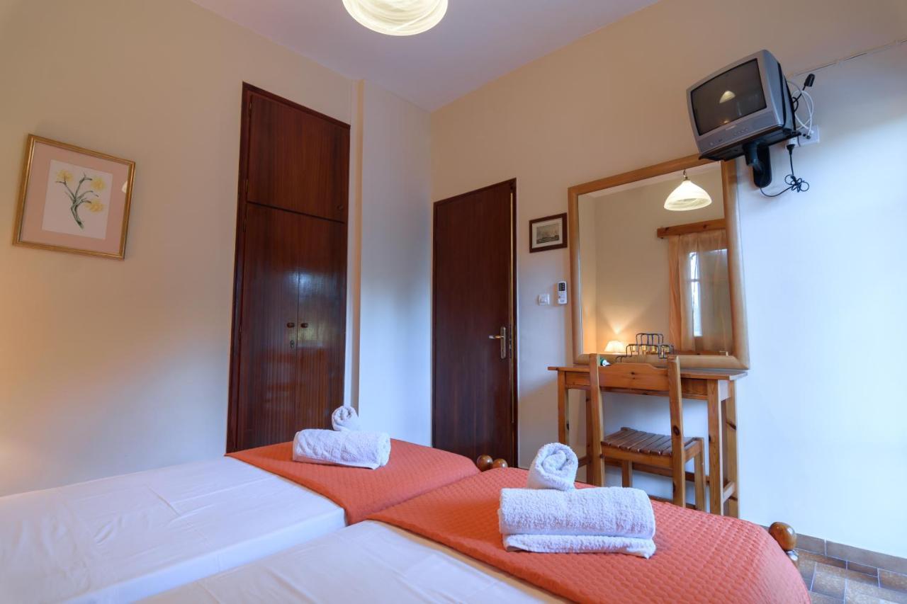 Balis Apartments Paleokastritsa Ngoại thất bức ảnh
