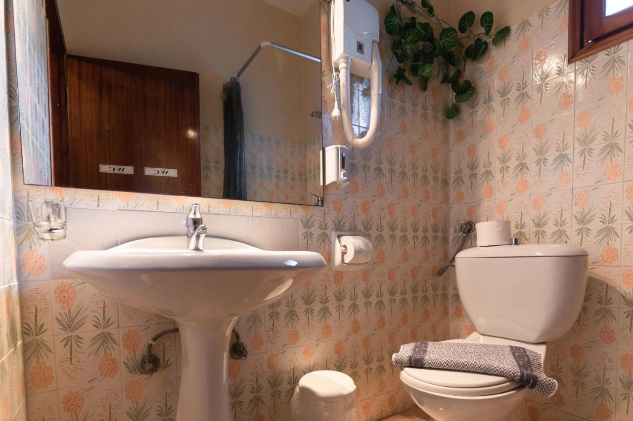 Balis Apartments Paleokastritsa Ngoại thất bức ảnh