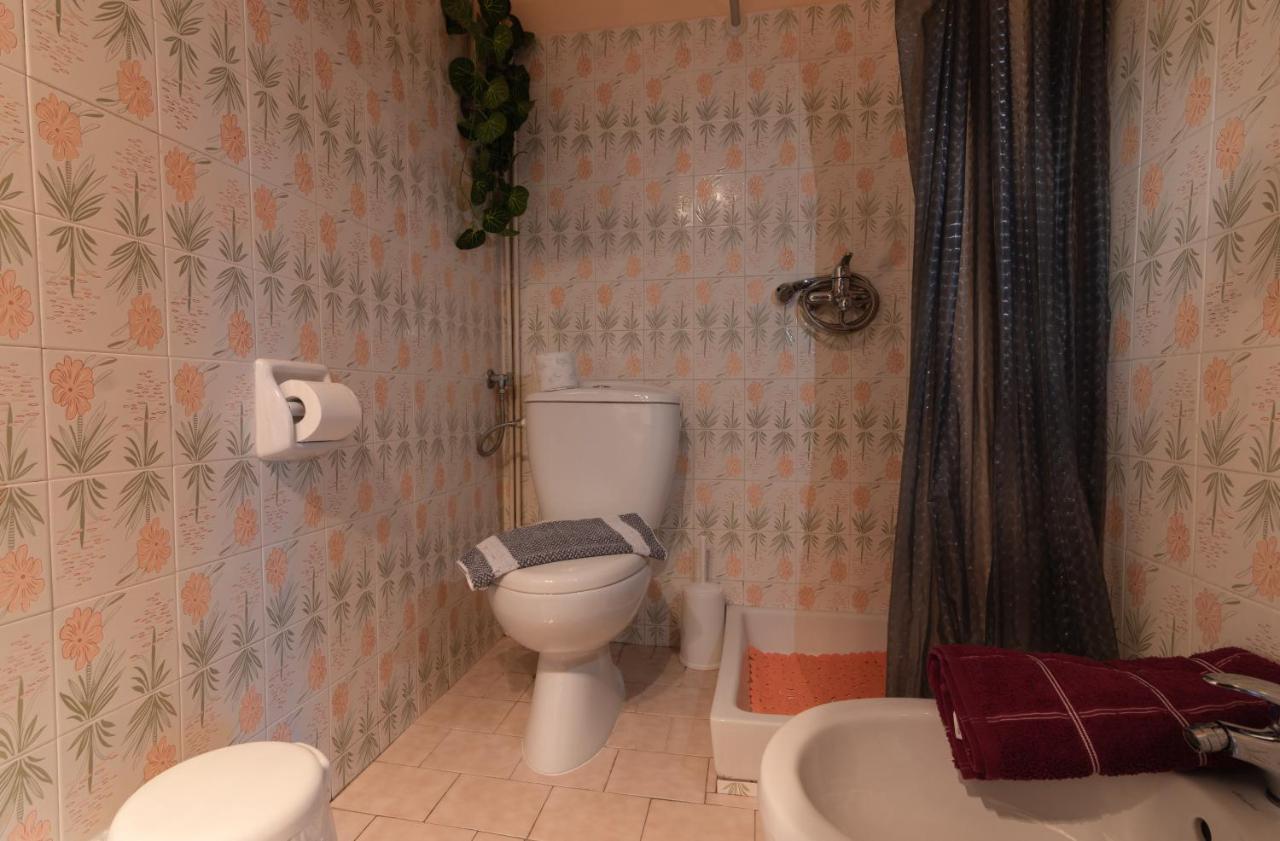 Balis Apartments Paleokastritsa Ngoại thất bức ảnh